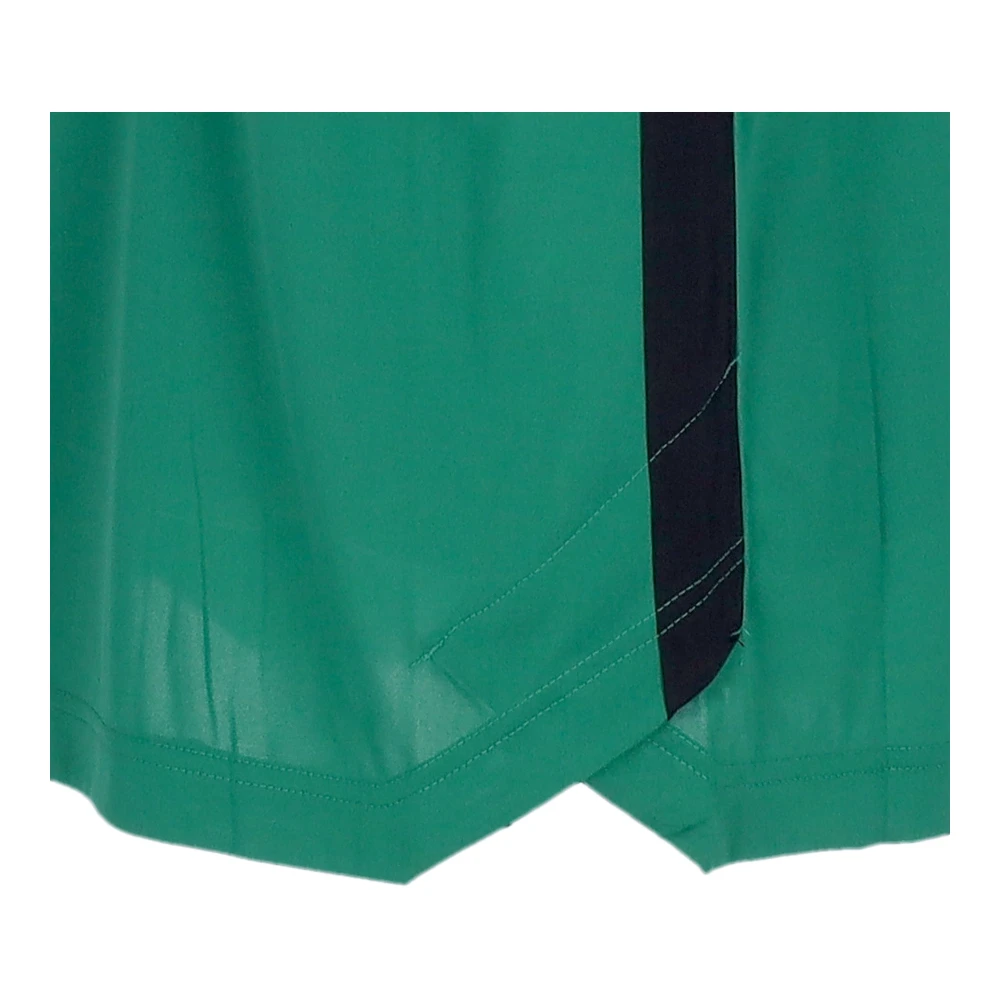Nike Boston Celtics Langarm-T-Shirt Green Heren