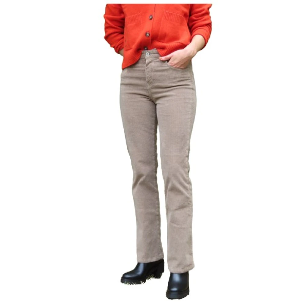 Trousers > Slim-fit Trousers - - Denim Studio - Modalova
