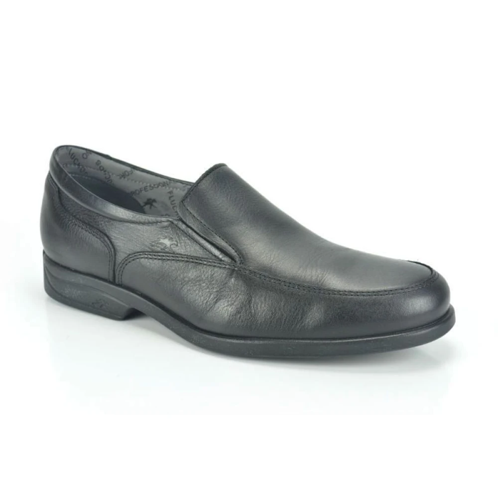 Fluchos Schoenen Black Heren