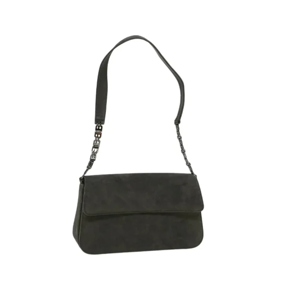 Pre-owned > Pre-owned Bags > Pre-owned Shoulder Bags - - Bally Pre-owned - Modalova