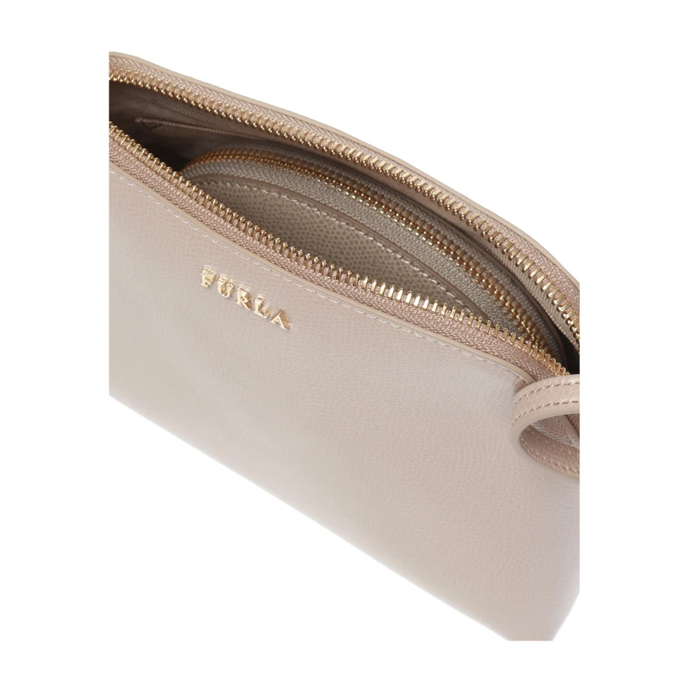 Furla Boheme schoudertas Pink Dames