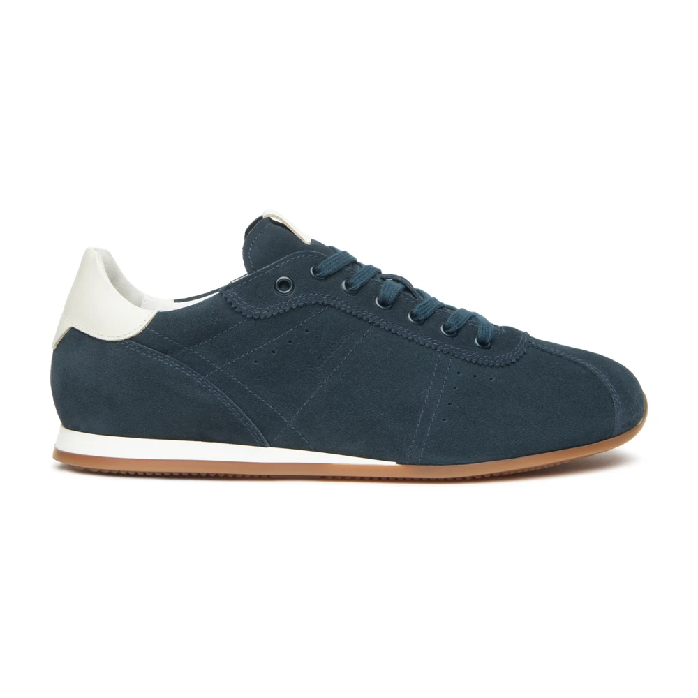 Nerogiardini E601120 Sneaker Heren Schoenen Blauw