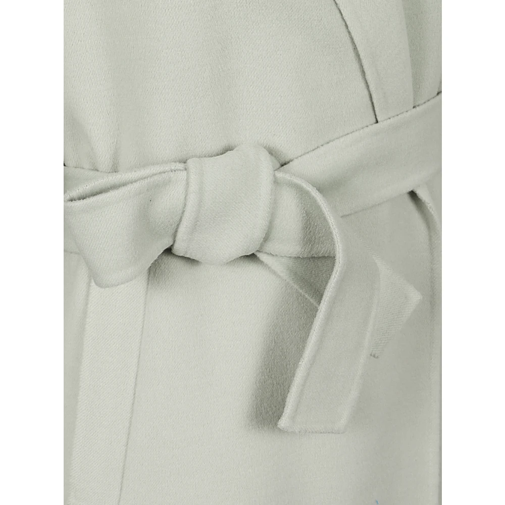 Marella Polyester Jas Green Dames