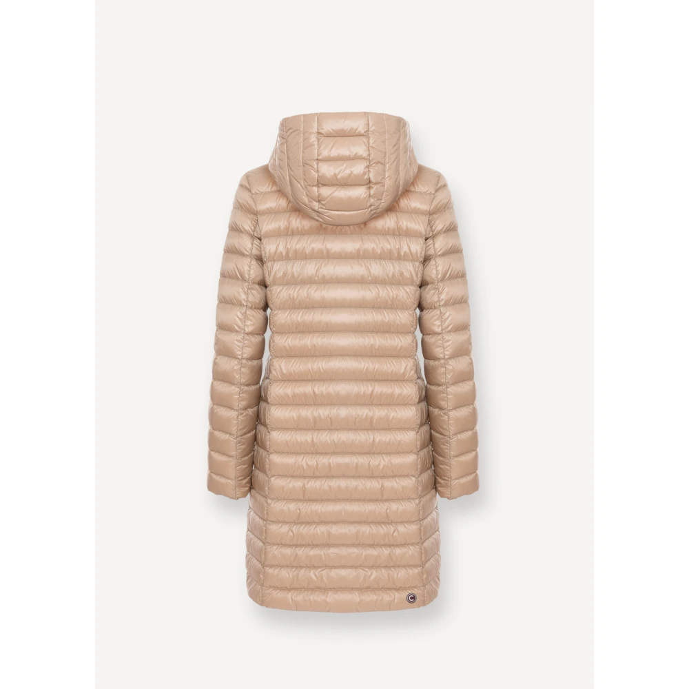 Colmar Originele Jassen Zand Beige Dames