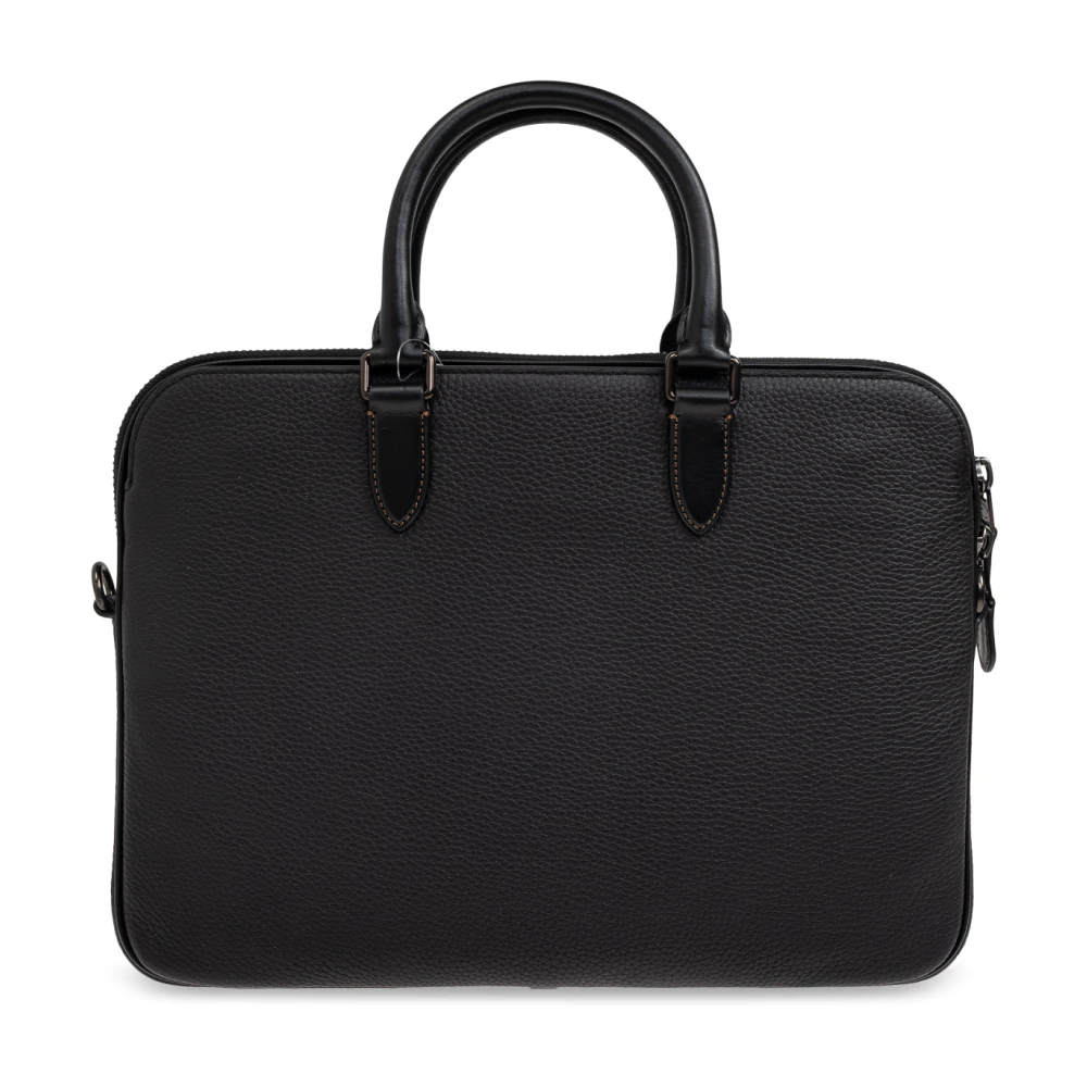 Coach Aktetas Gotham Black Heren