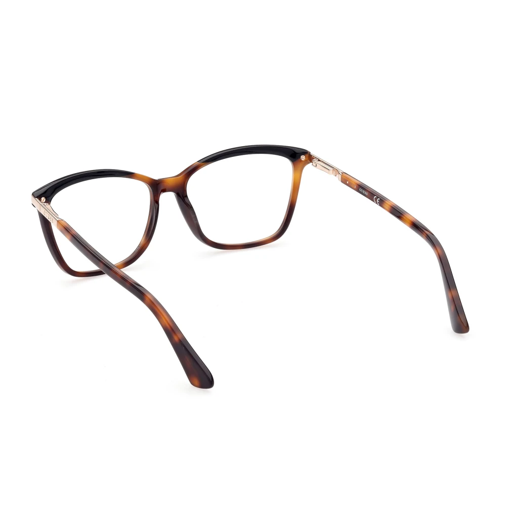 Guess Modieuze bril Black Dames
