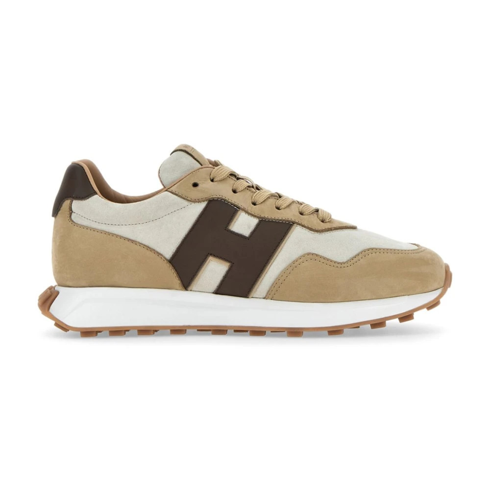Hogan - Shoes > Sneakers - Brown - Hogan - Modalova