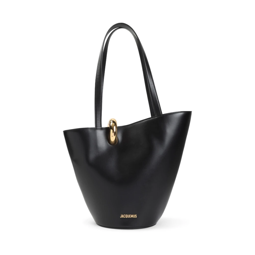 Jacquemus Donna Nero The Medium Bambola