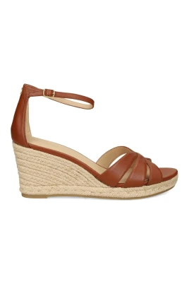 Nellie Nappa Läder Espadrill