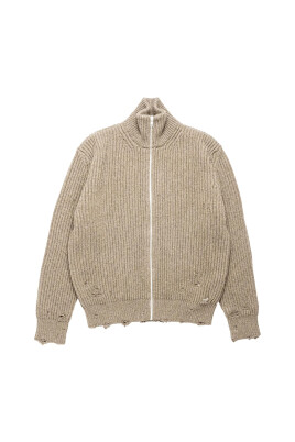 beige-leather-high-neck-jacket