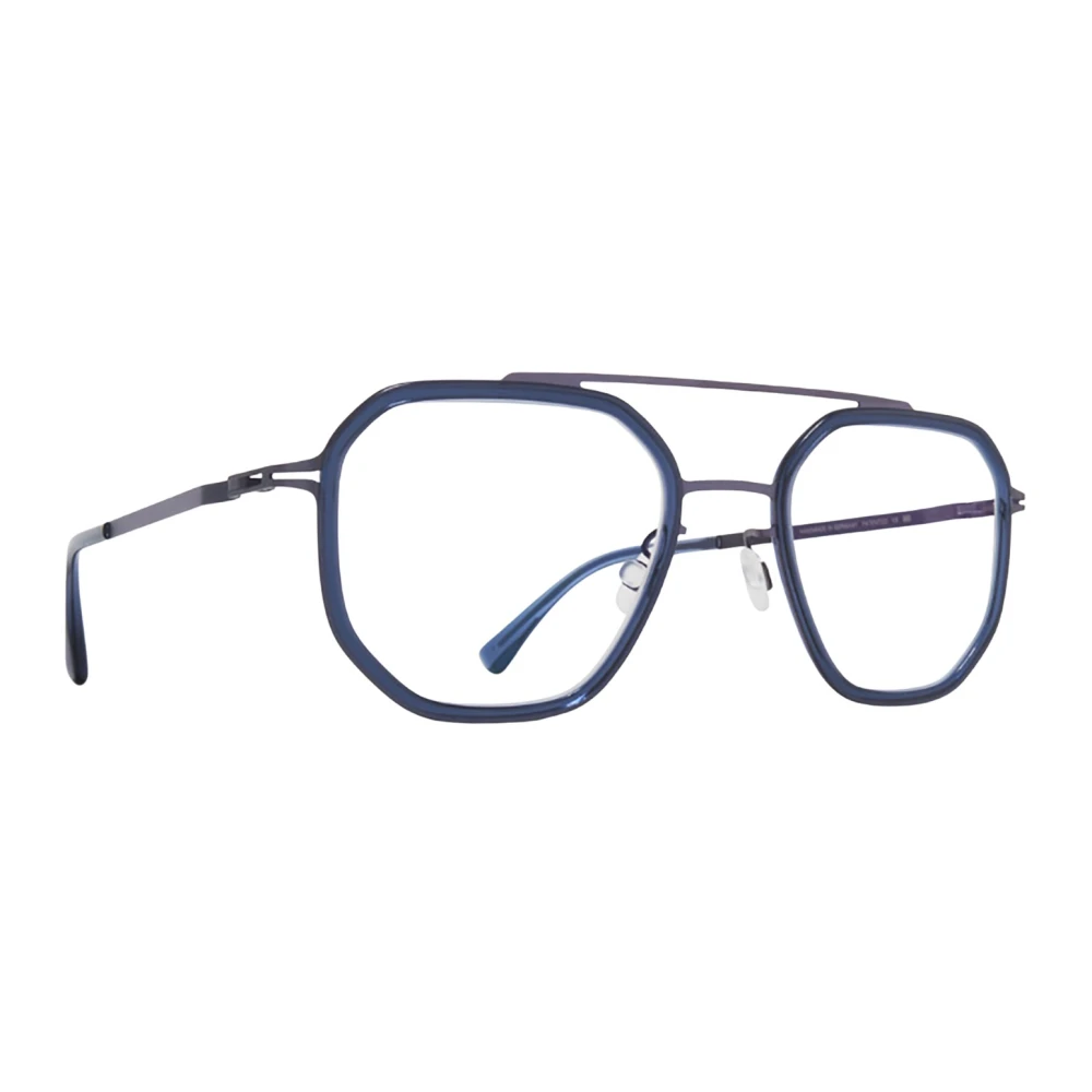 Mykita Stijlvolle zonnebril voor modeliefhebbers Red Unisex