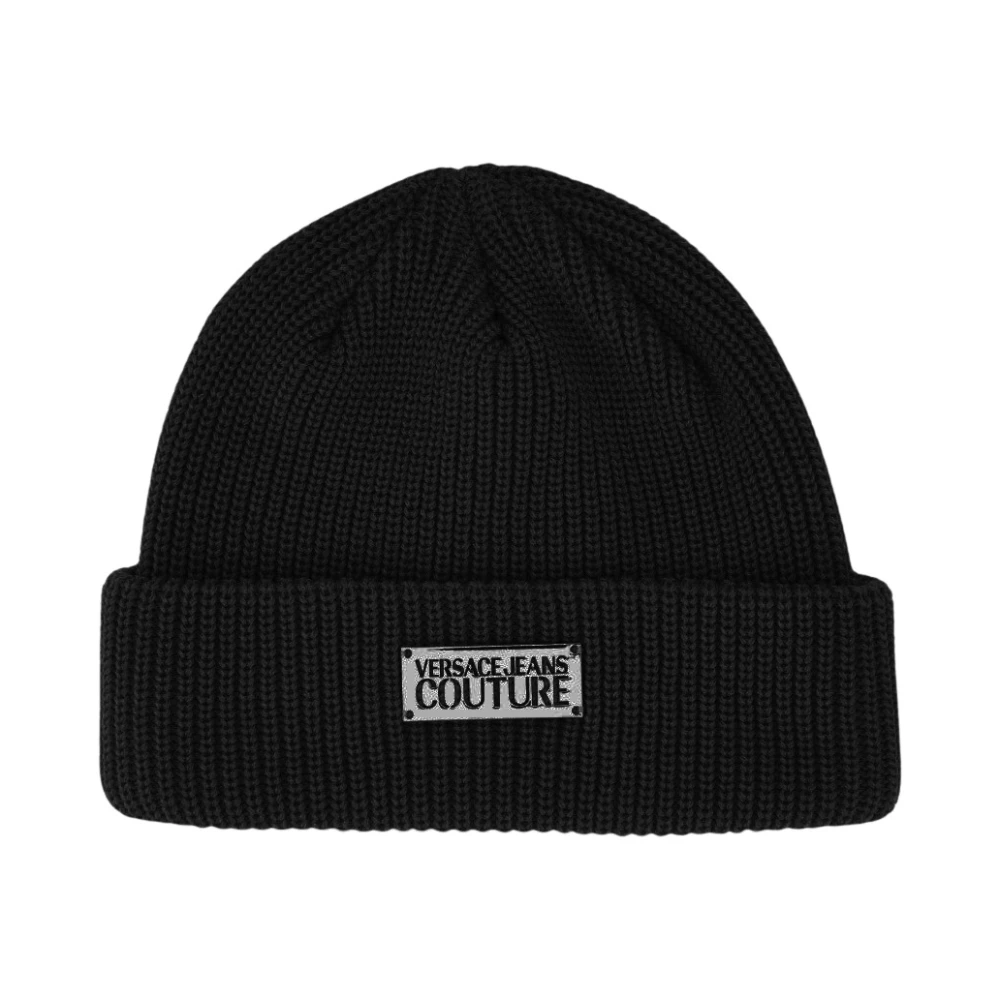 Versace Jeans Couture Hoeden Black Dames