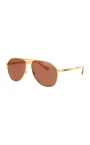 Chlo Eyewear Billie pentagon frame sunglasses
