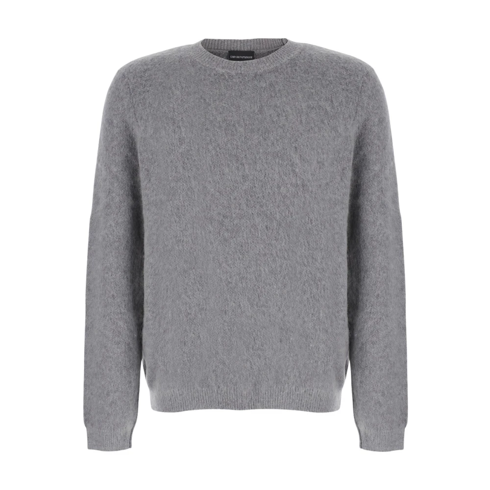 Emporio Armani Uomo Grigio Maglie, Xl, New,