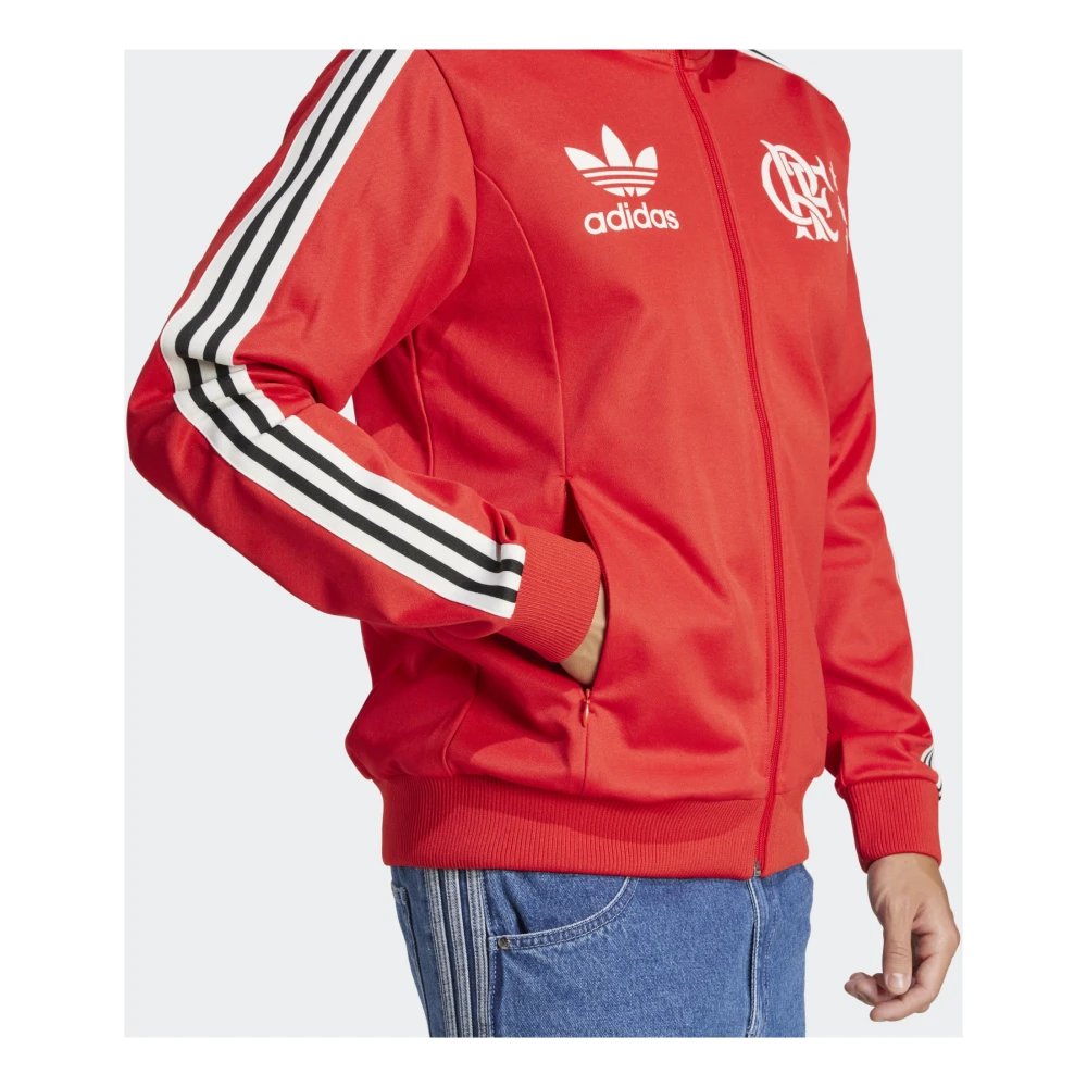 Adidas CR Flamengo Track Top 81 Red Heren