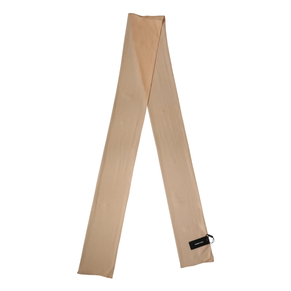 Dolce & Gabbana Unisex Beige Accessories, One Sizegröße: