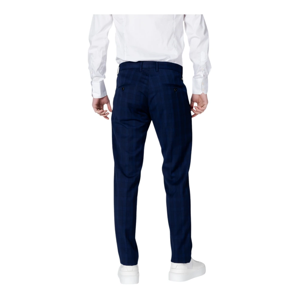 Antony Morato Heren Complete Broeken Collectie Blue Heren