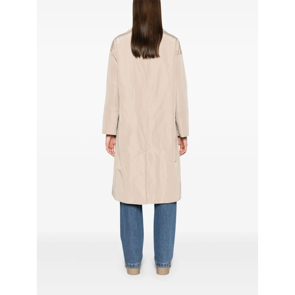 Aspesi Nydia Trenchcoat Beige Dames