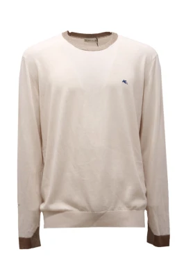 9036AI Maglione Cotton Sweater