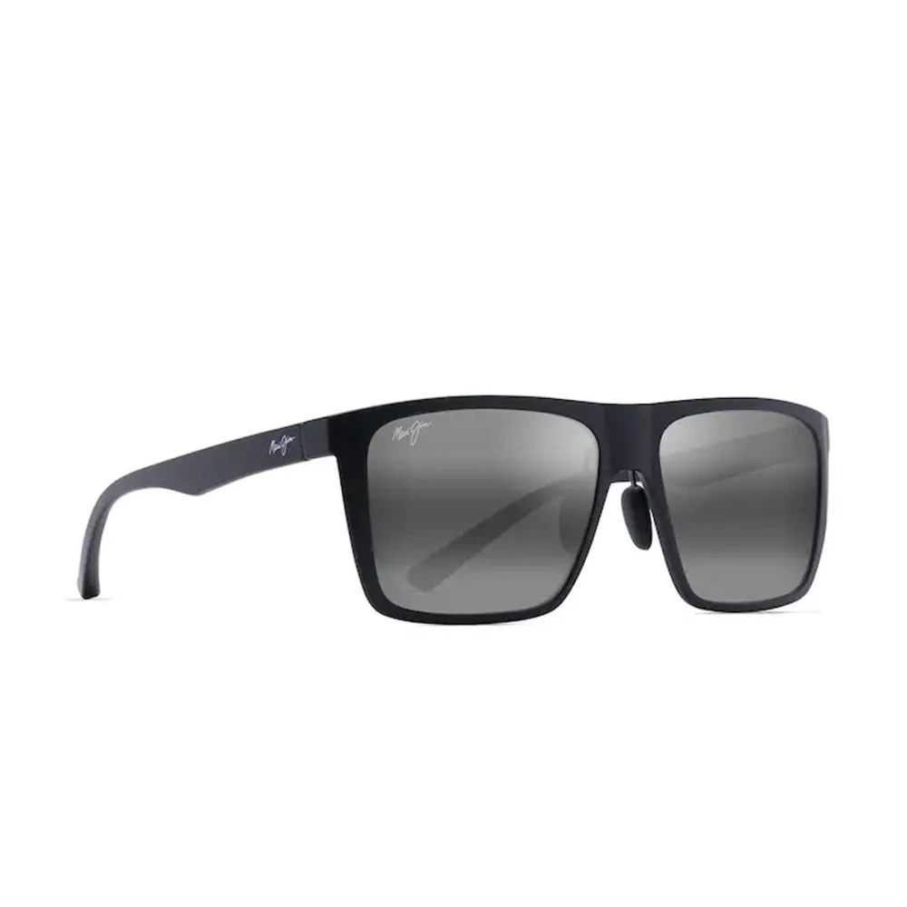 Maui Jim Unisex Black Sunglasses, 57 Mm, Honokalani Sunglasses