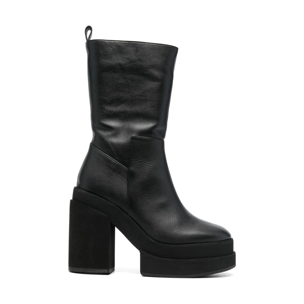 Paloma Barceló Heeled Boots Black Dames