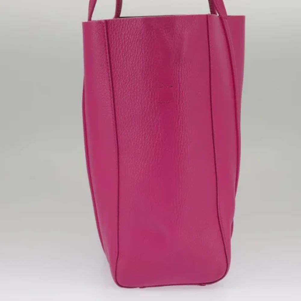 Balenciaga Vintage Pre-owned Leather balenciaga-bags Pink Dames