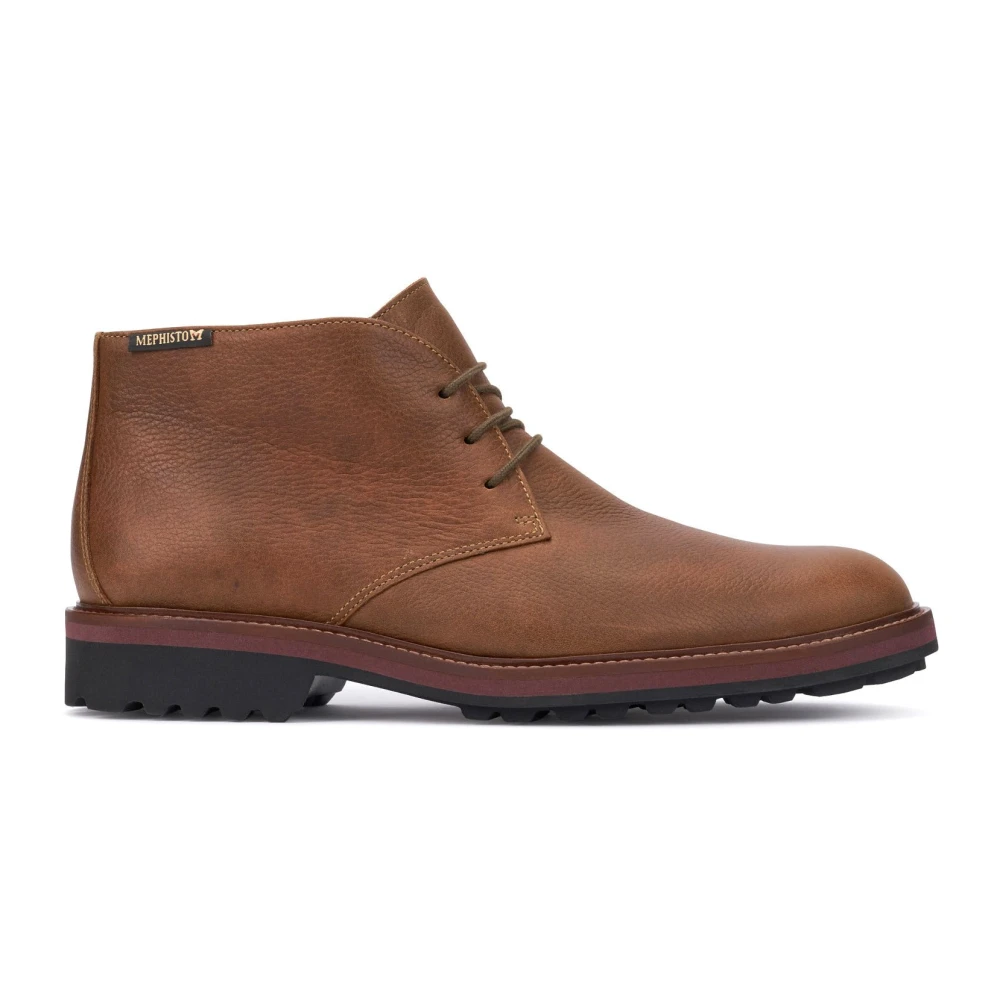 Shoes > Boots > Lace-up Boots - - Mephisto - Modalova