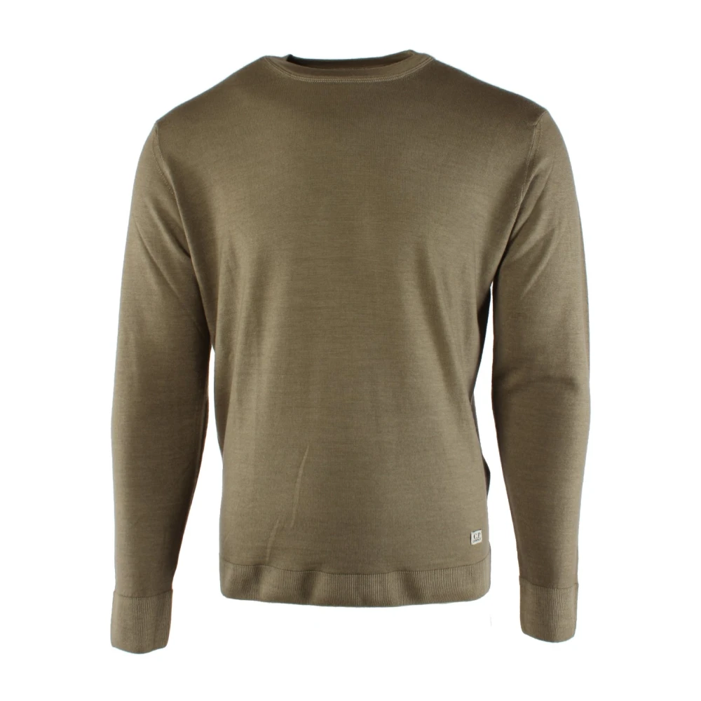 Knitwear > Round-neck Knitwear - - C.p. Company - Modalova
