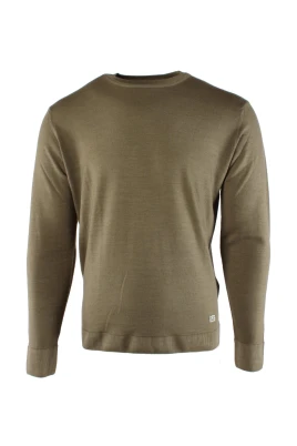 Sand Wool Sweater