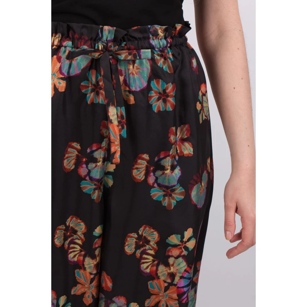 Ulla Johnson Lune Sawyer Pant Multicolor Dames