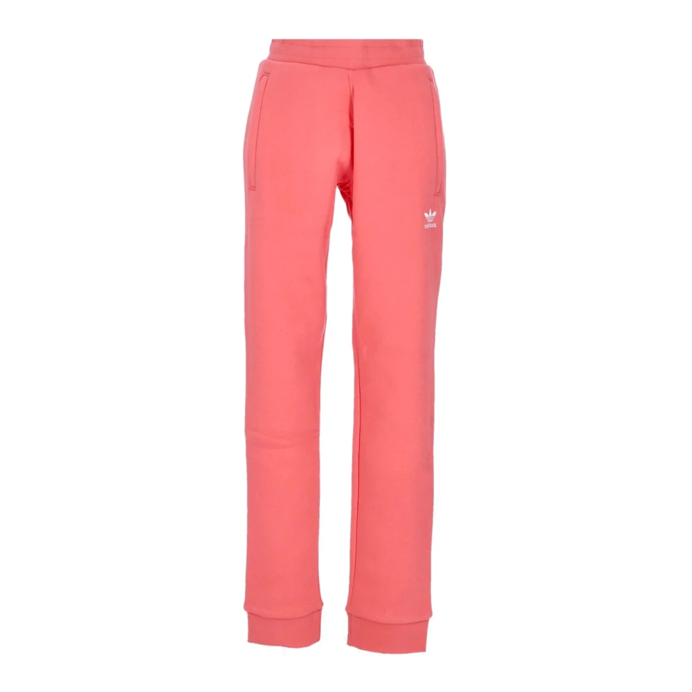 Adidas Mjuk Fleece Tracksuit Byxor Essentials Pink, Herr