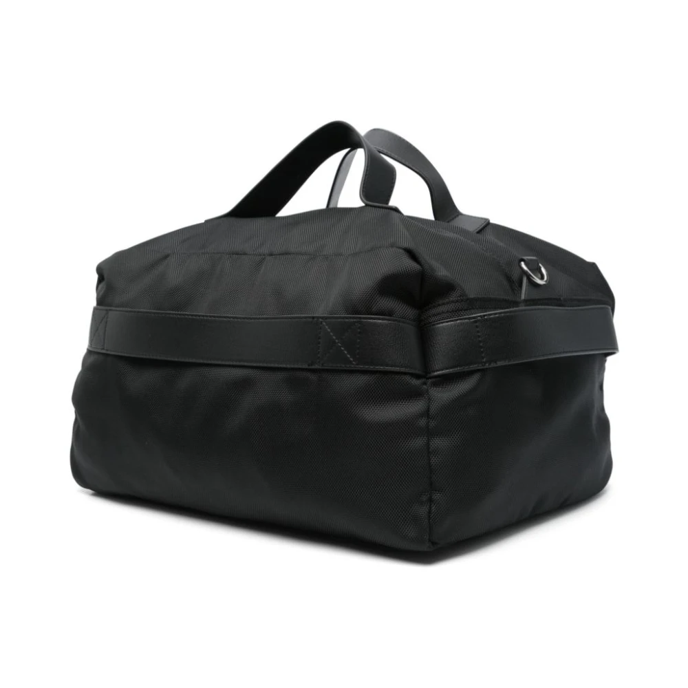 Love Moschino Stijlvolle dameshandtas in zwart Black Dames
