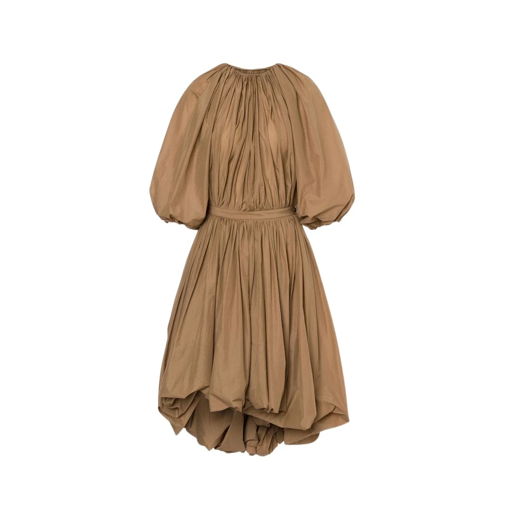 Philosophy Di Lorenzo Serafini Mujer Beige Vestidos, Talla: Xs