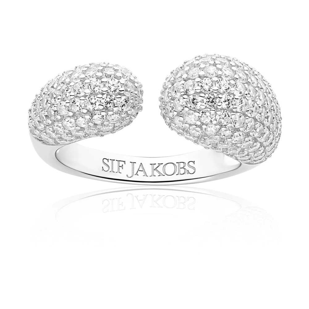 Accessories > Jewellery > Rings - - Sif Jakobs Jewellery - Modalova
