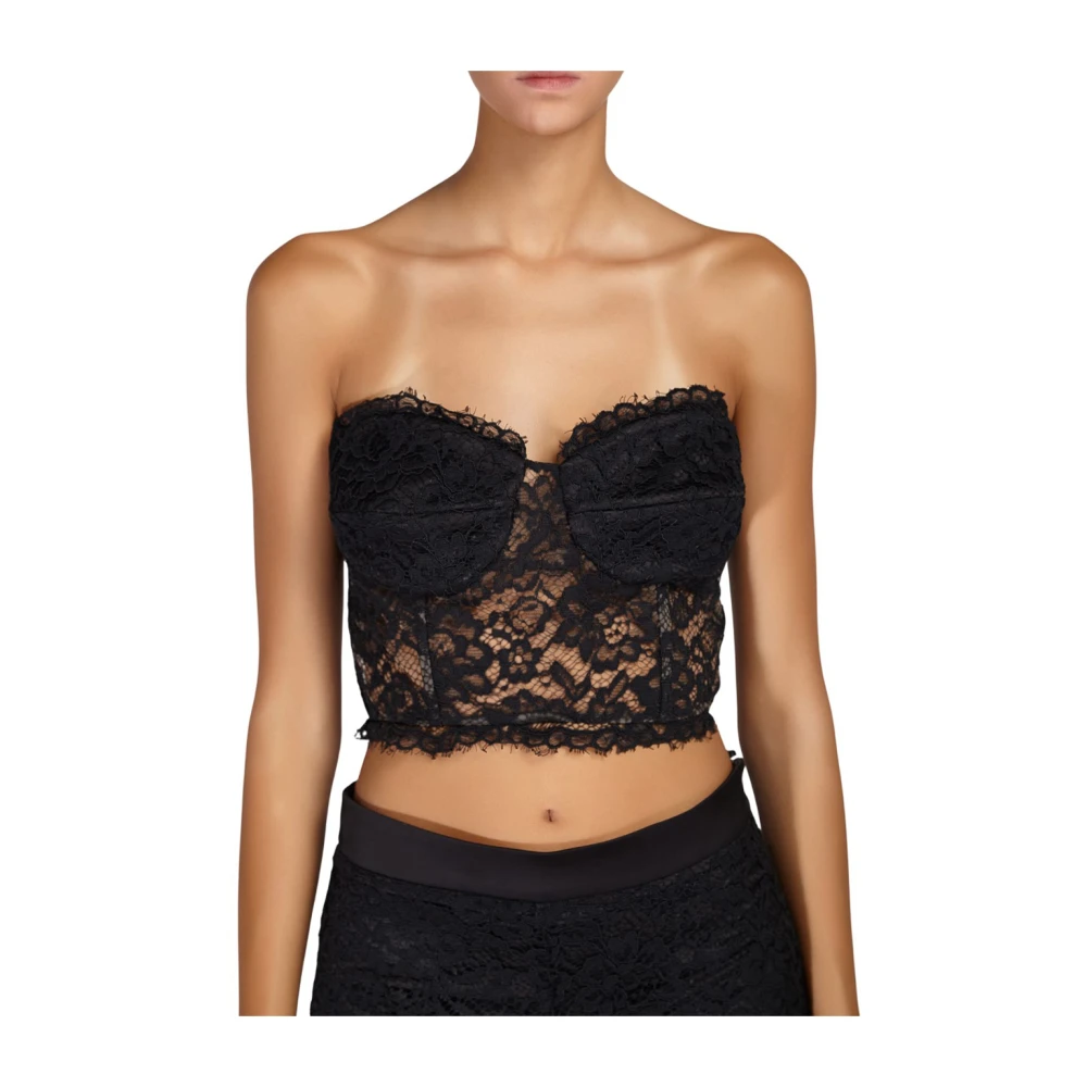Tops > Sleeveless Tops - - Doris S - Modalova