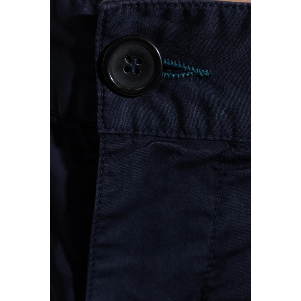 PS By Paul Smith Cargo shorts Blue Heren