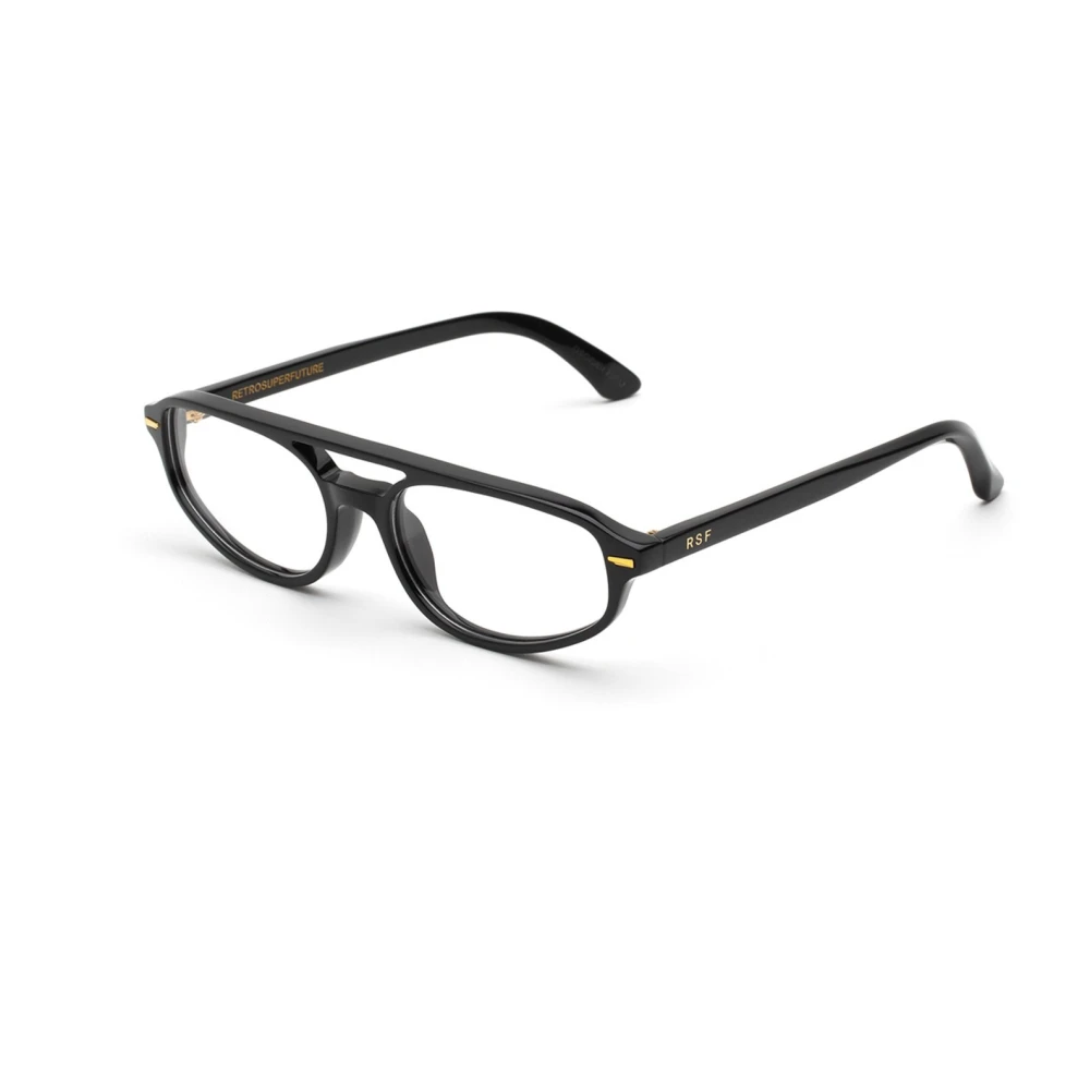 Retrosuperfuture , Unisex, Accessories, Schwarzk, 55 Mm