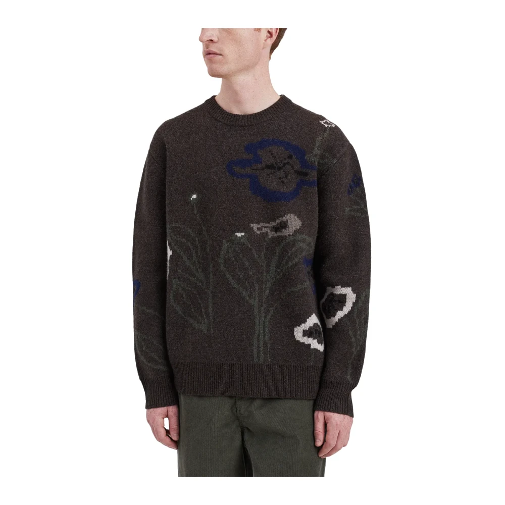 Knitwear > Round-neck Knitwear - - Norse Projects - Modalova