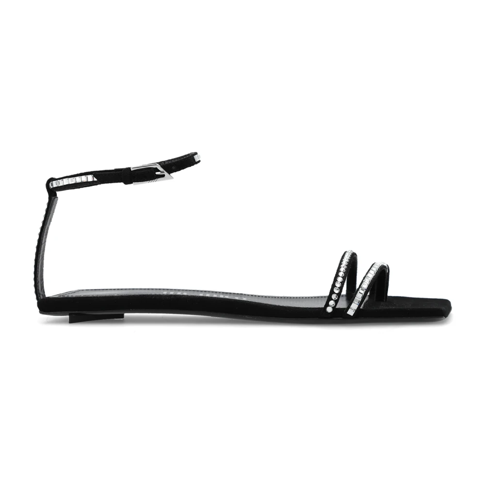 Shoes > Sandals > Flat Sandals - - The Attico - Modalova