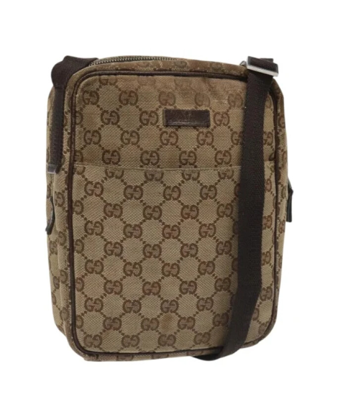 pre-owned-toile-sacs-gucci