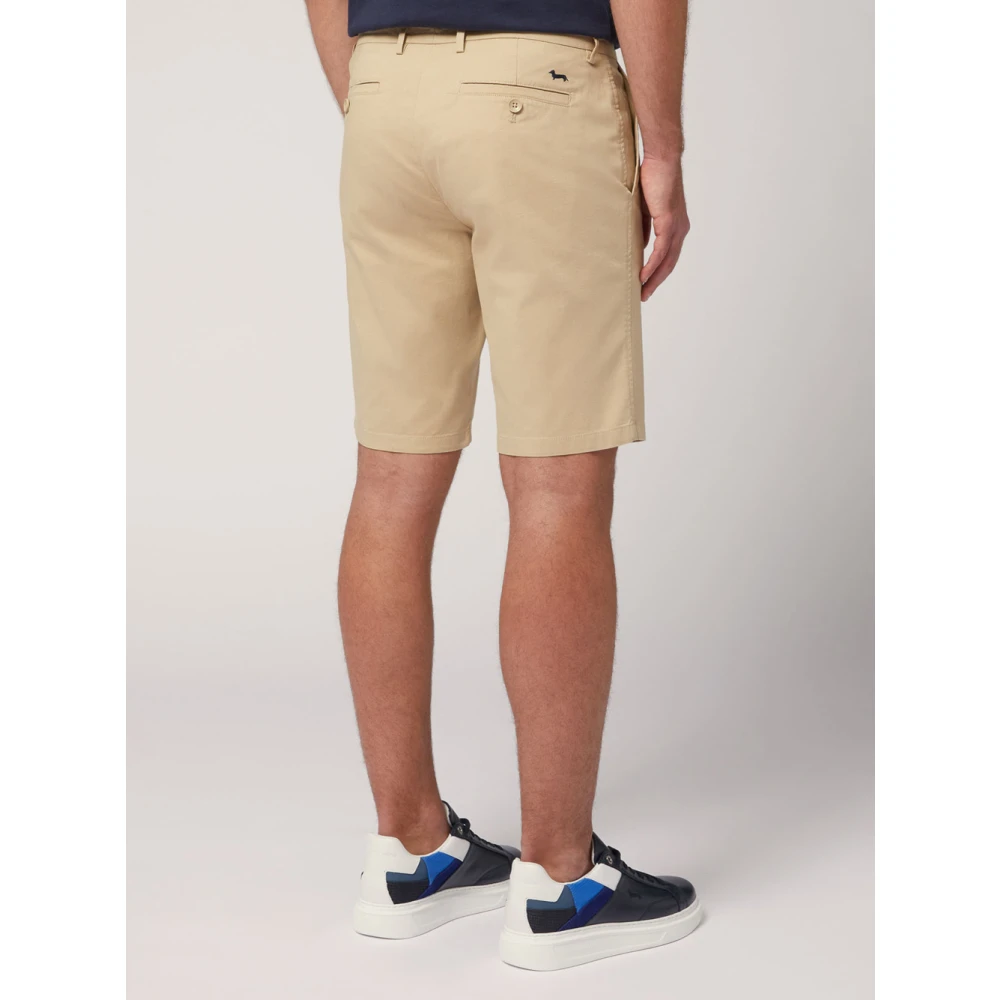 Harmont & Blaine Casual Shorts Beige Heren