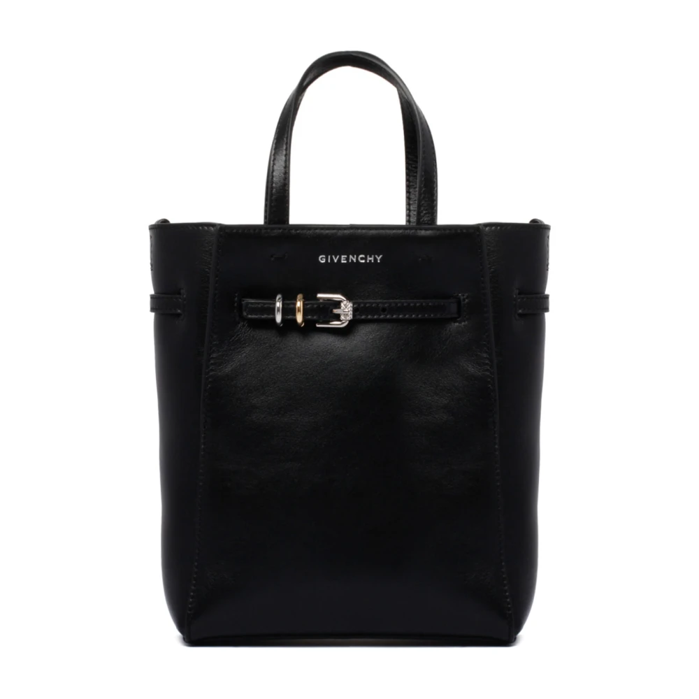 Givenchy Voyou Mini Tote Bag Black Dames
