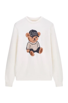 Alicia Bear Sweater