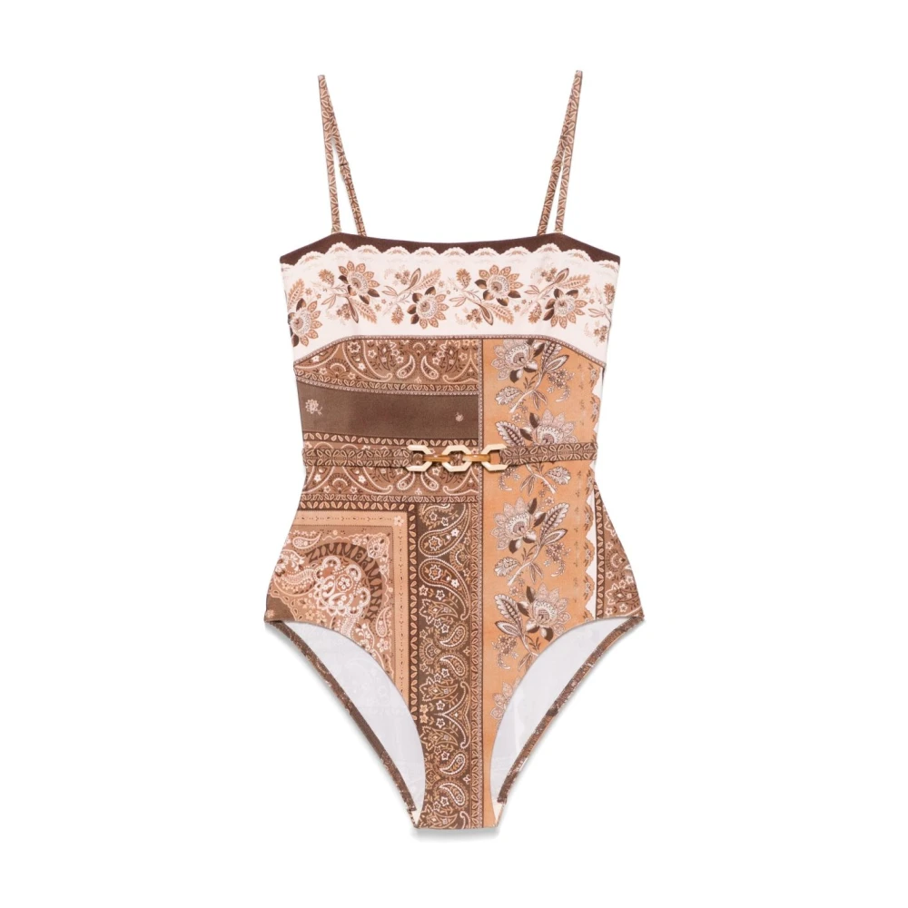 Swimwear > One-piece - - Zimmermann - Modalova