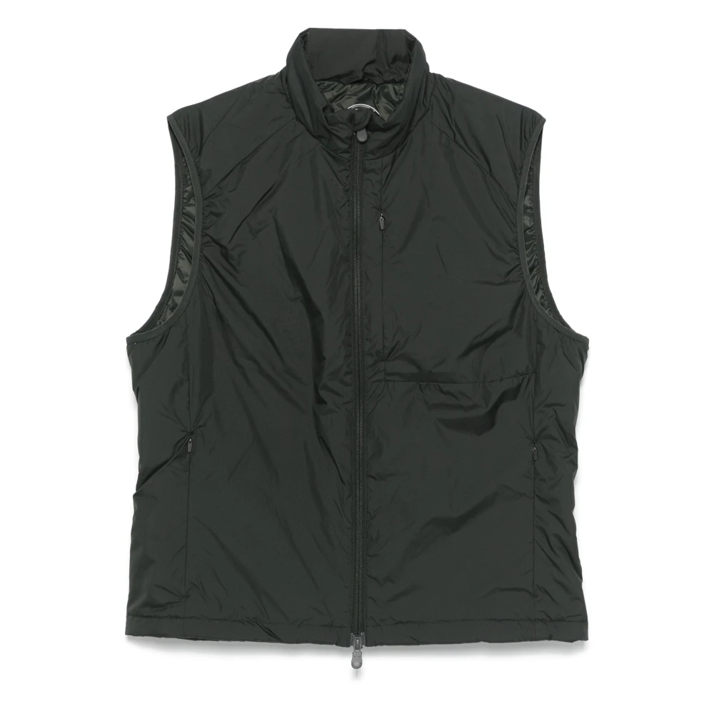 Save The Duck Basis Turner Llisa Gilet Green Heren