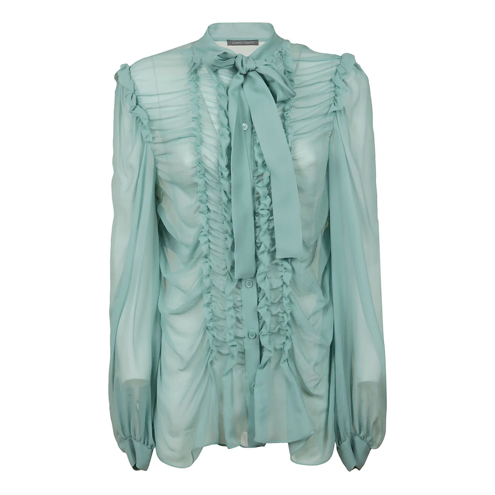 Blouses & Shirts > Shirts - - Alberta Ferretti - Modalova