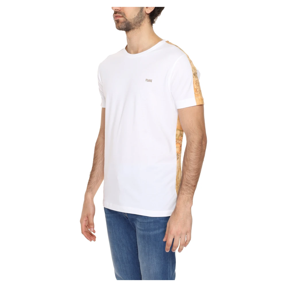 Alviero Martini 1a Classe T-Shirts White Heren