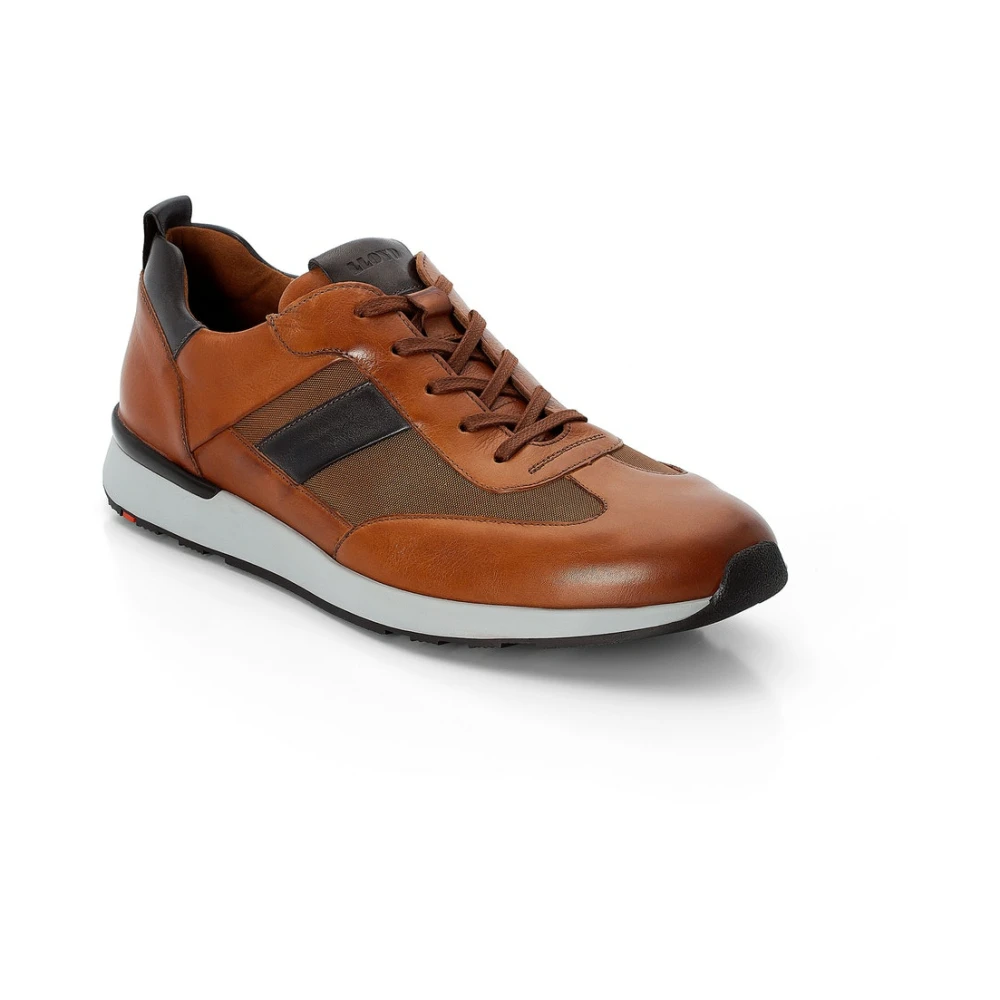 Lloyd Sneaker Heren Schoenen Bruin