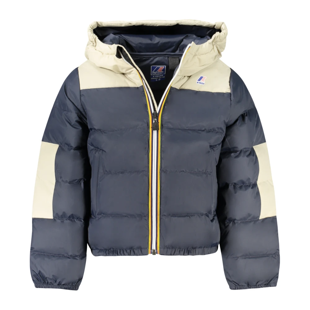 K-Way Unisex Le Vrai 3.0 Claude Jacket