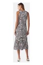 robe-sans-manches-en-viscose-imprimee